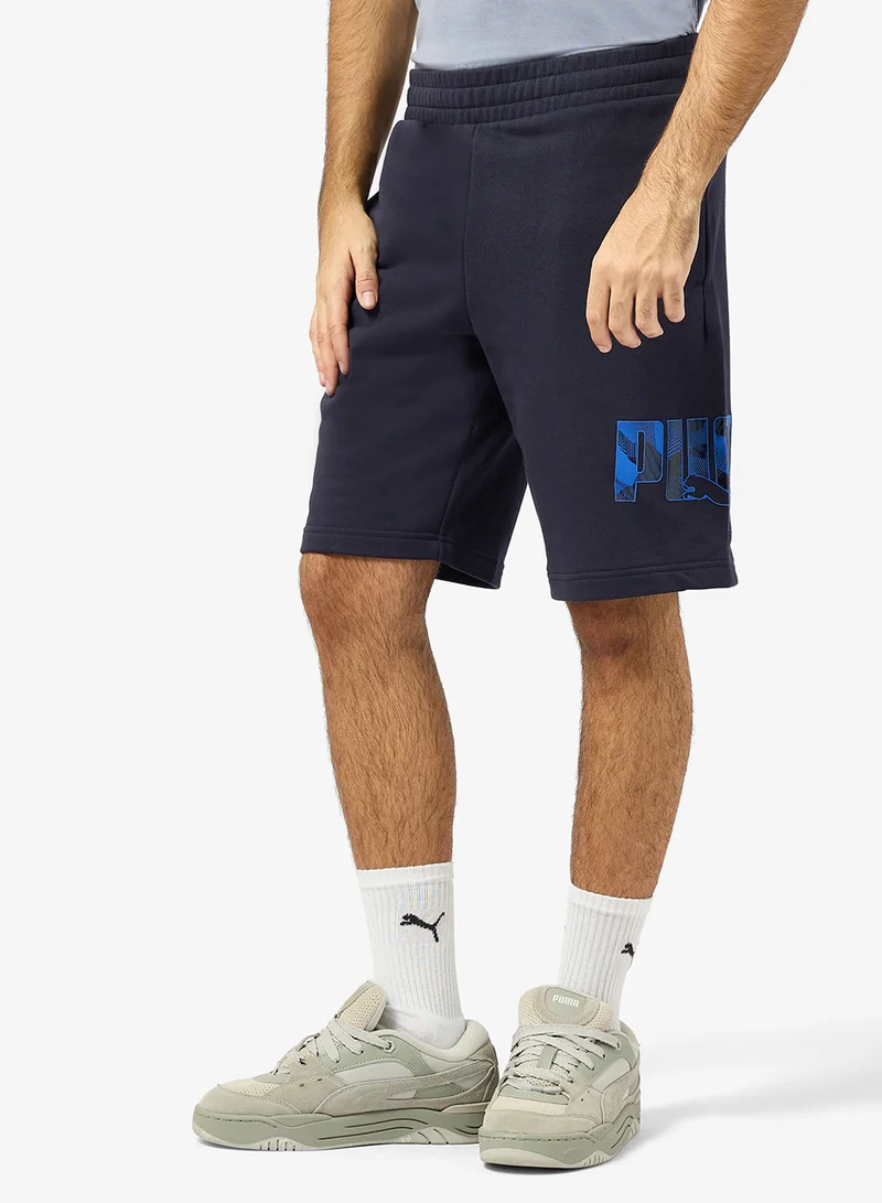 PUMA 10" Essential Logo Lab Story 2 Shorts